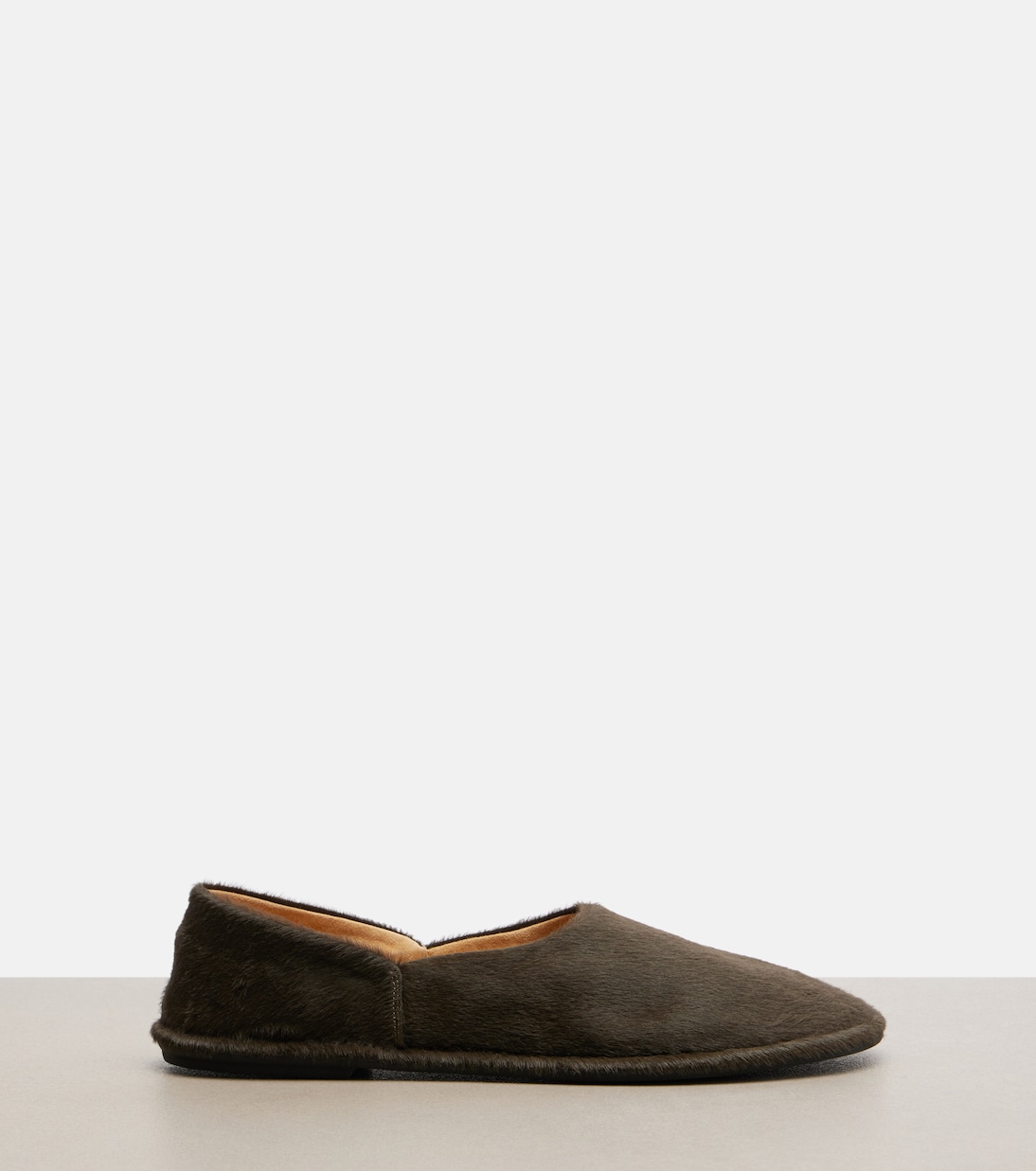 Slip-Ons Canal aus Kalbshaar | The Row