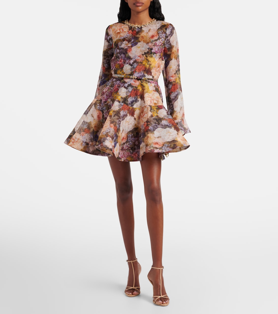 Sandalen Lidia aus Lackleder | Paris Texas