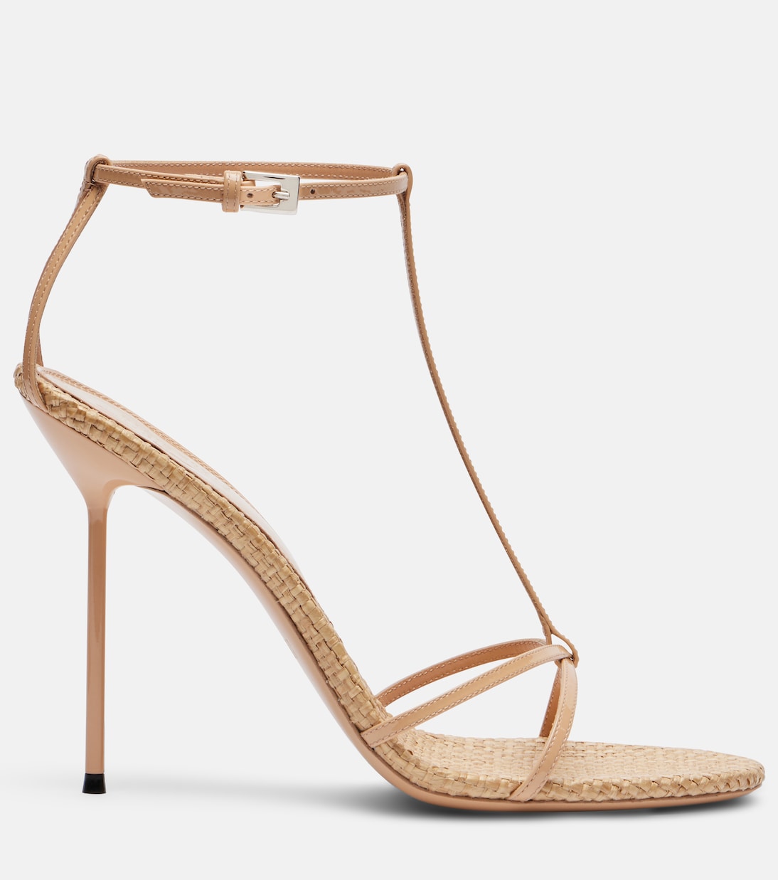 Sandalen Lidia aus Lackleder | Paris Texas