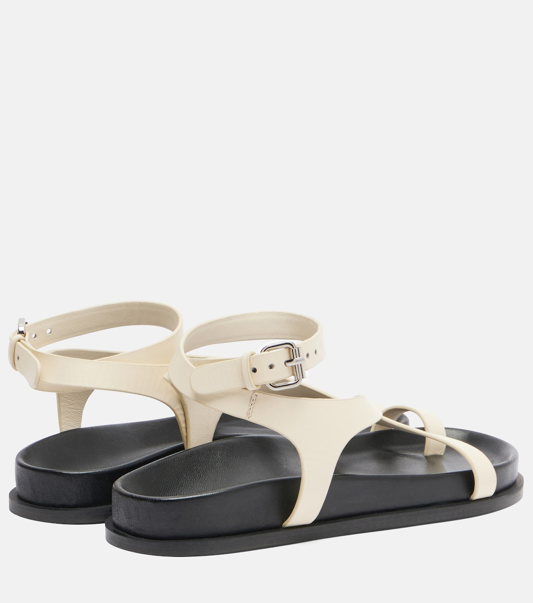 Jalen leather sandals | A.Emery