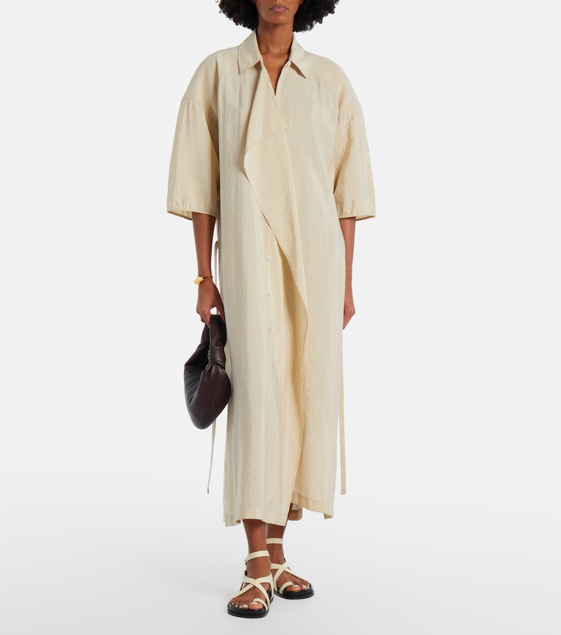 Jalen leather sandals | A.Emery