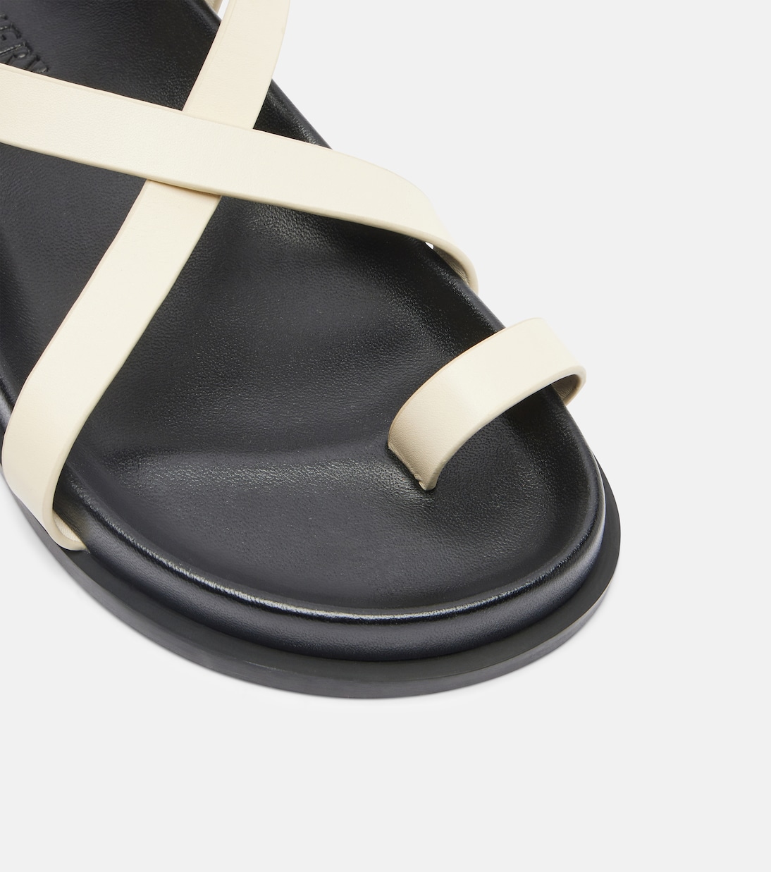 Jalen leather sandals | A.Emery