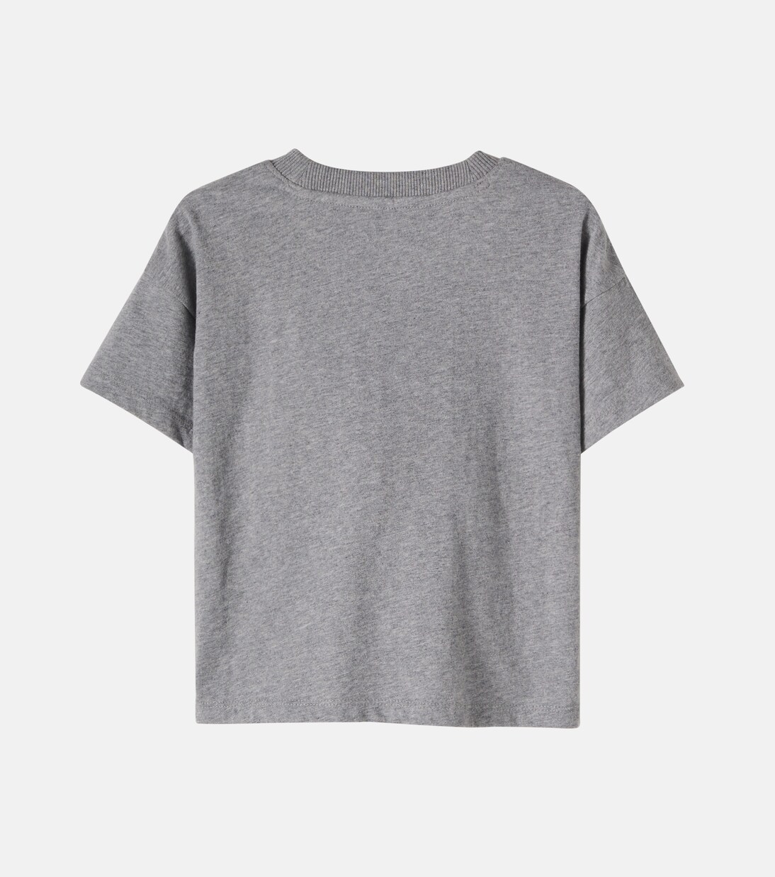 Minibabies patch-appliqué jersey T-shirt | Mini Rodini