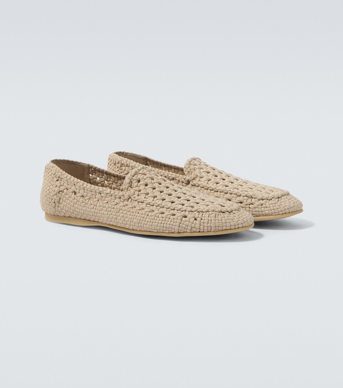Woven loafers | Dolce&Gabbana