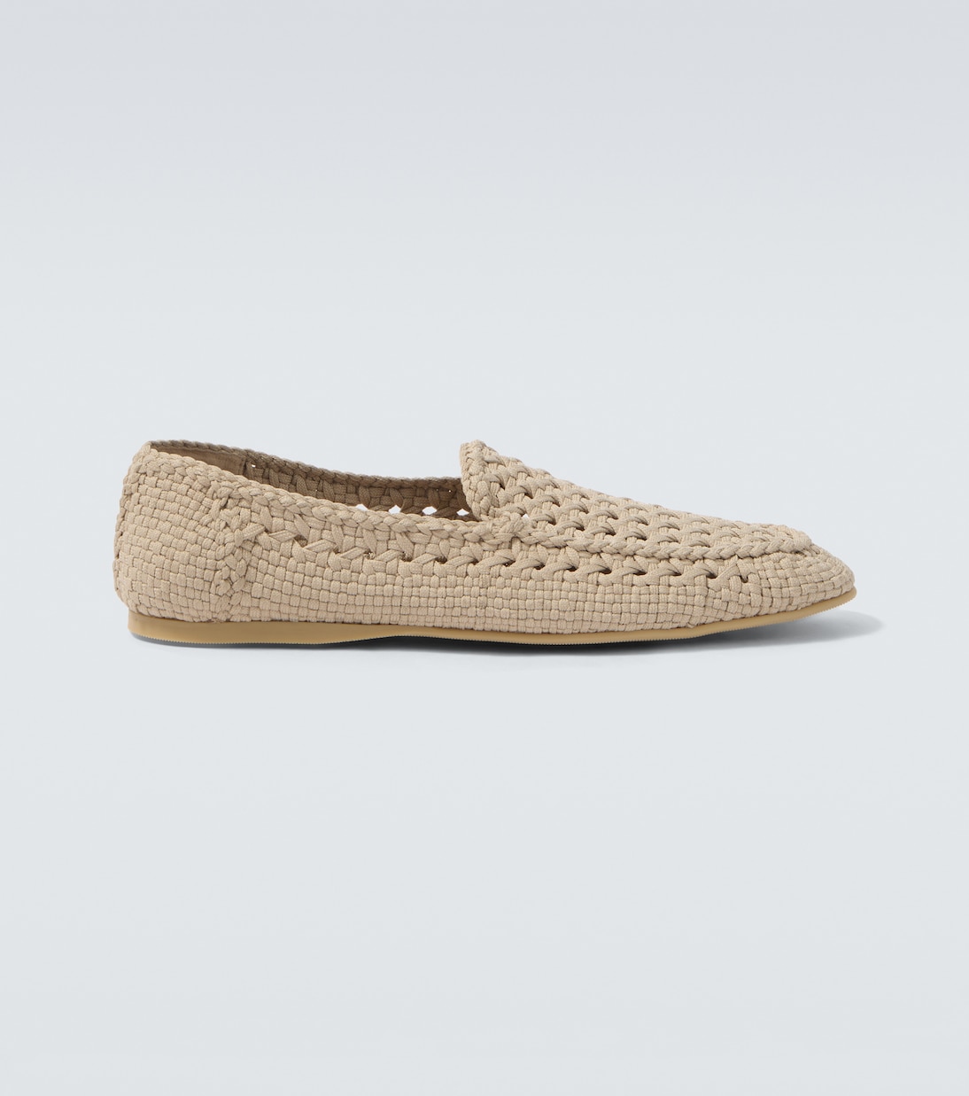Woven loafers | Dolce&Gabbana