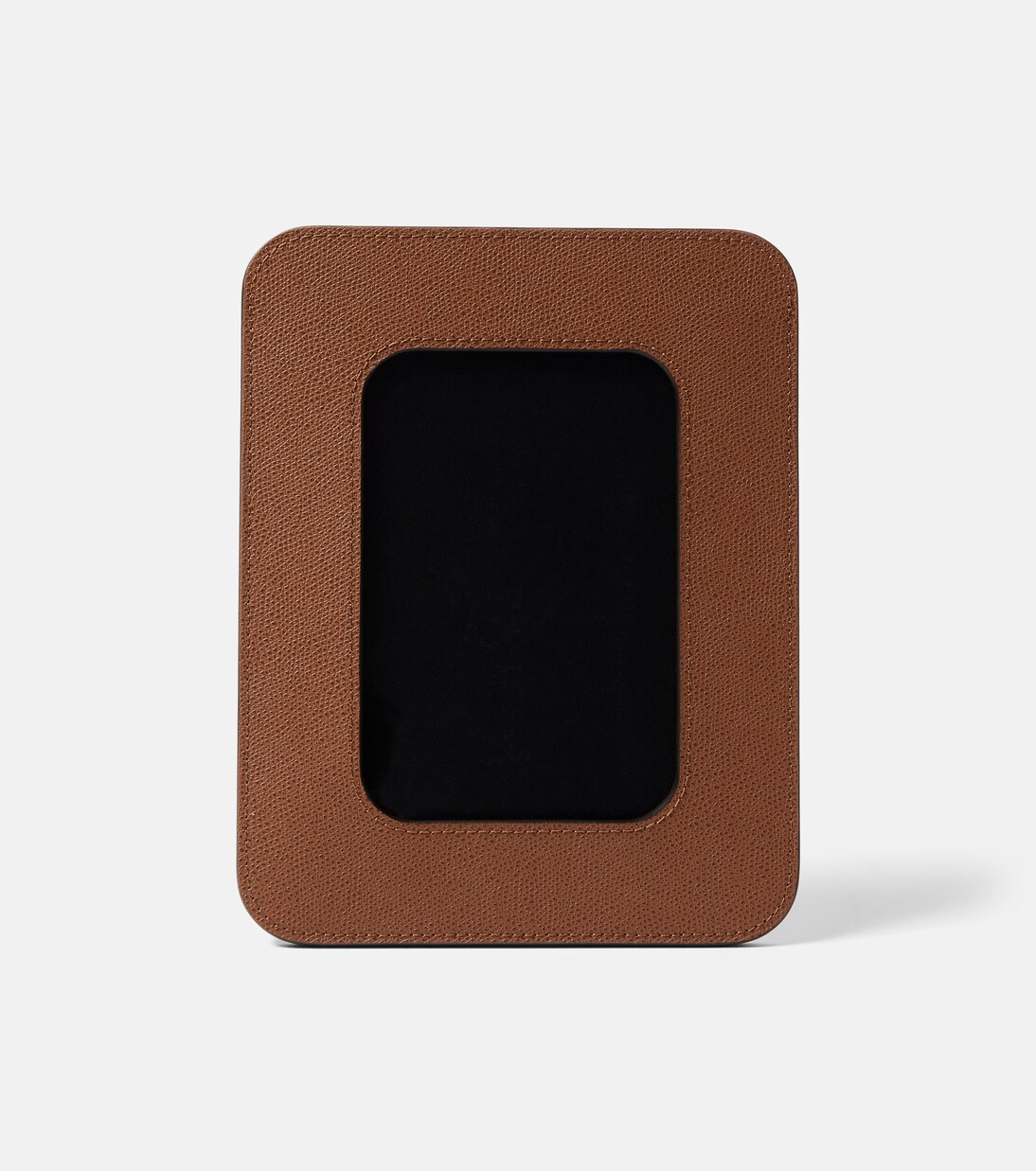 Cadre photo Polo Small en cuir | Giobagnara