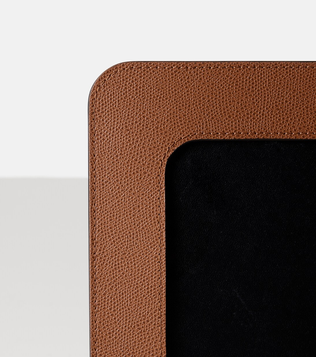 Cadre photo Polo Small en cuir | Giobagnara