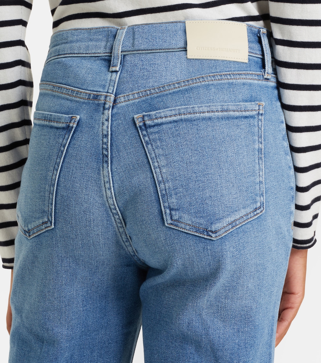 Kimberly flared jeans | Citizens of Humanity