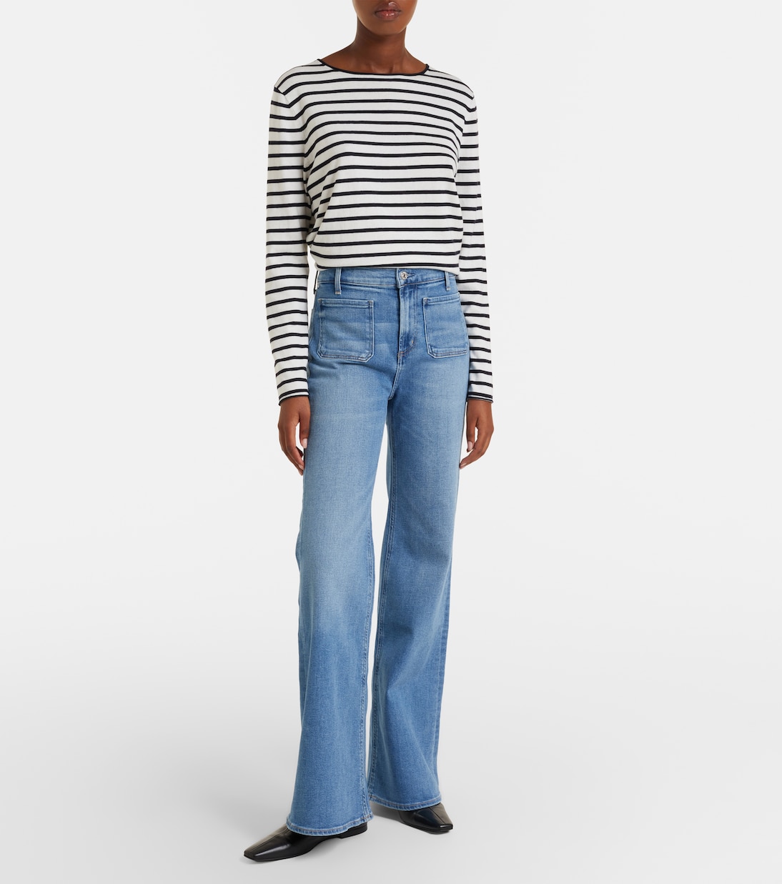 Kimberly flared jeans | Citizens of Humanity