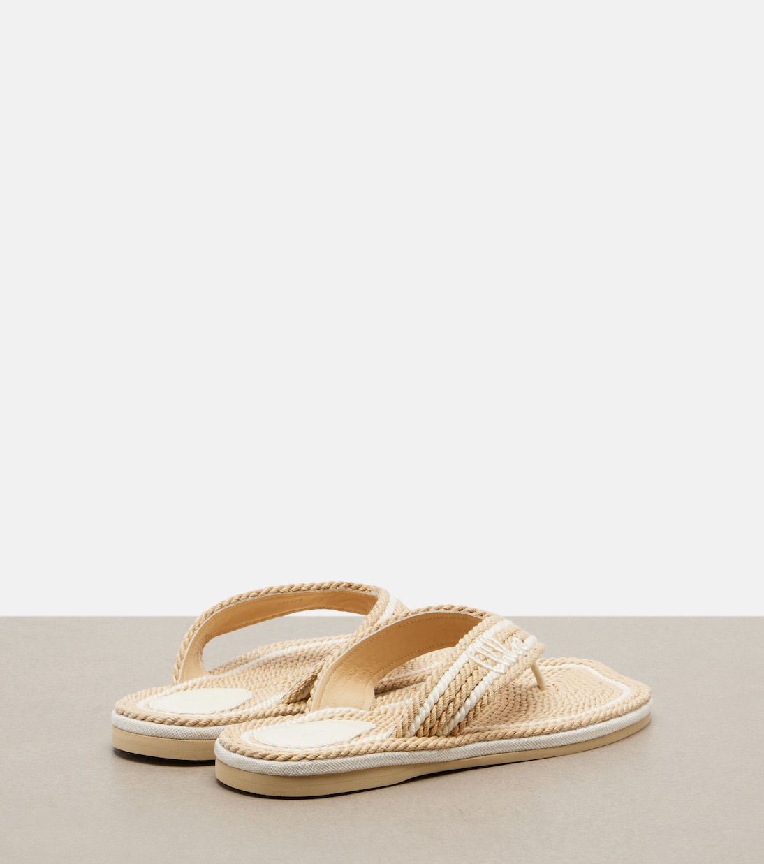 Chloé Sand thong sandals | Chloé