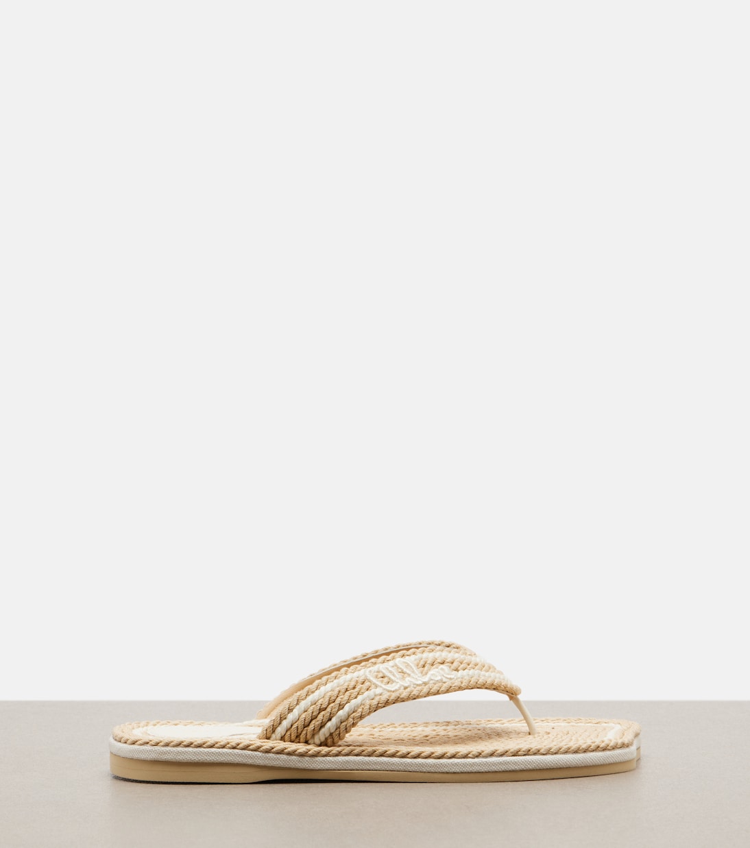 Chloé Sand thong sandals | Chloé