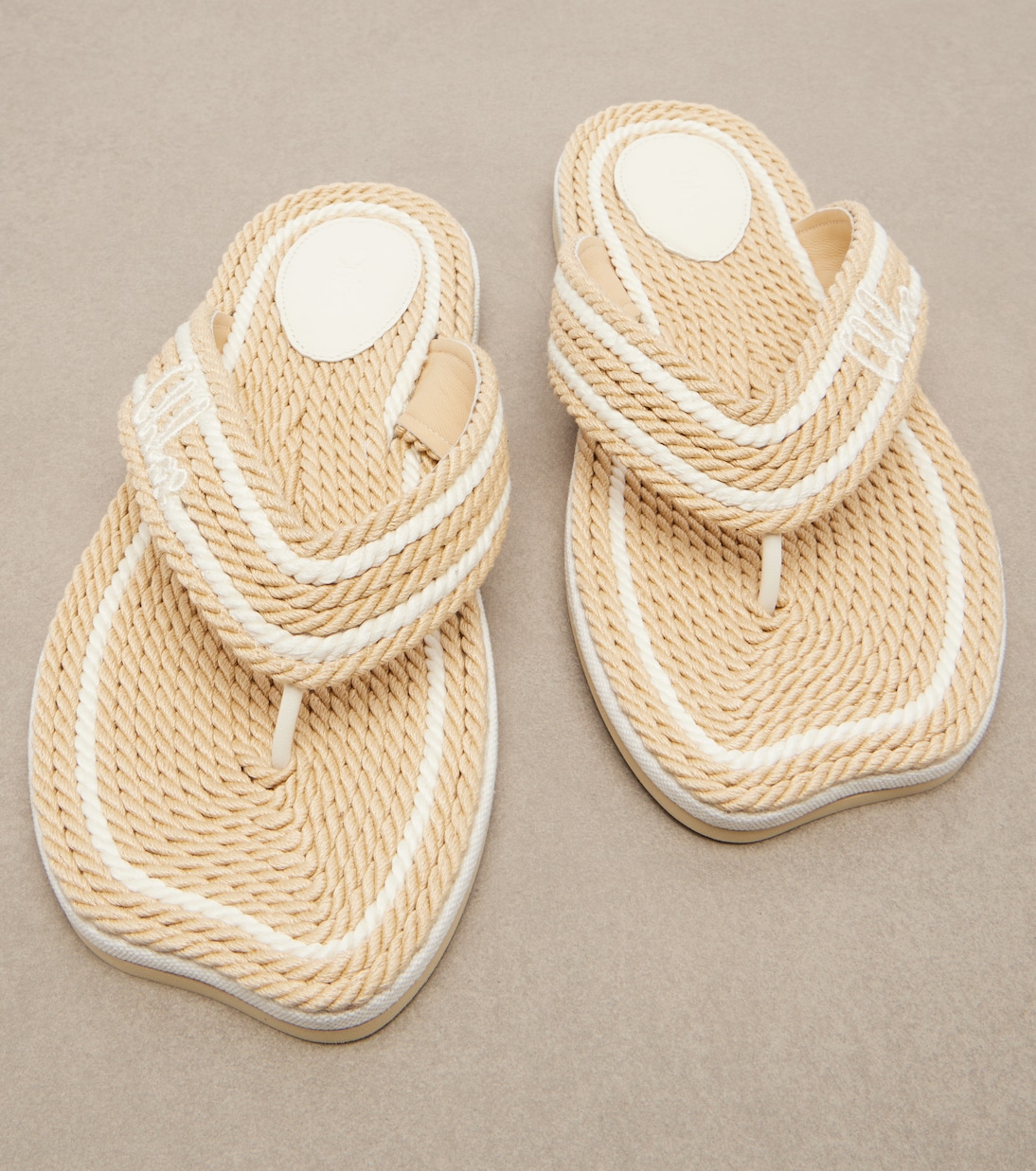 Chloé Sand thong sandals | Chloé