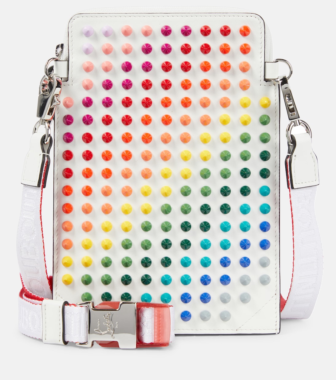 Loubilab Phone Pouch crossbody bag | Christian Louboutin