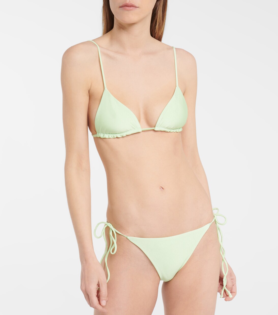 Culotte de bikini Ties | Jade Swim