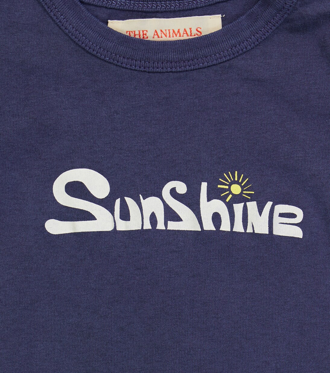 Baby Chimpanzee Sunshine onesie | The Animals Observatory