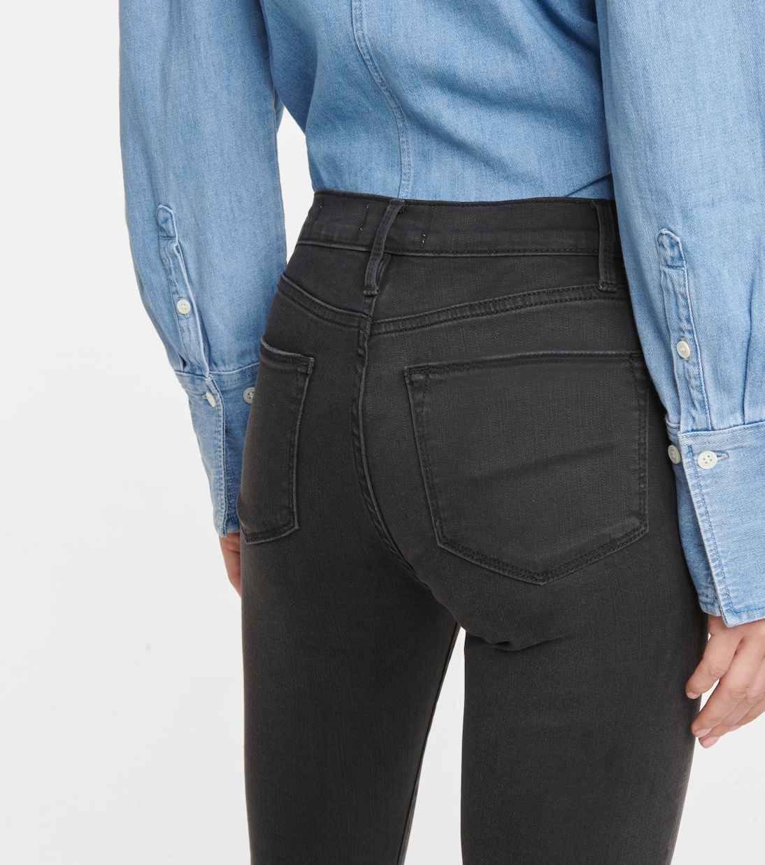 Skinny Jeans Le High | Frame