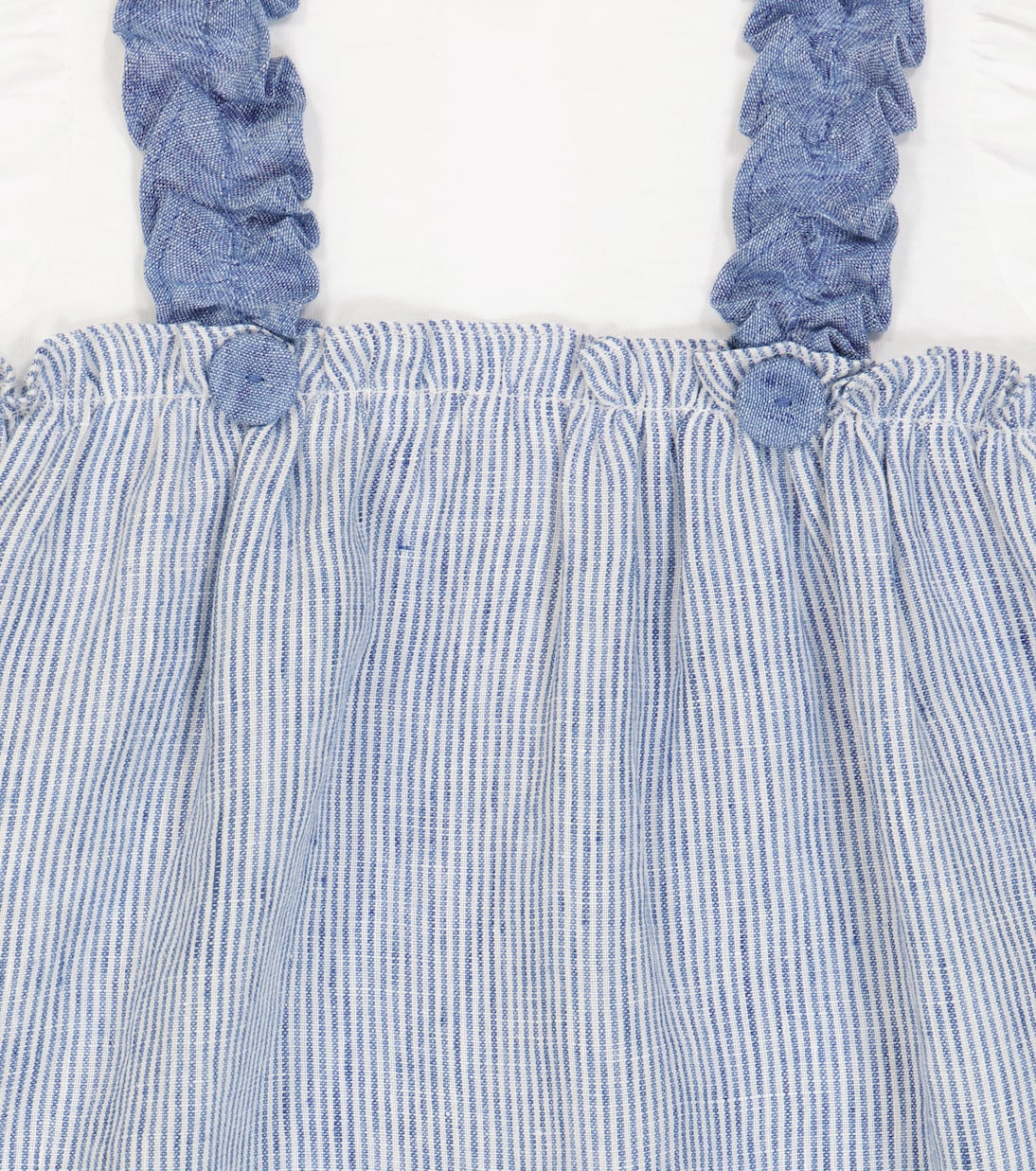 Baby cotton onesie | Il Gufo