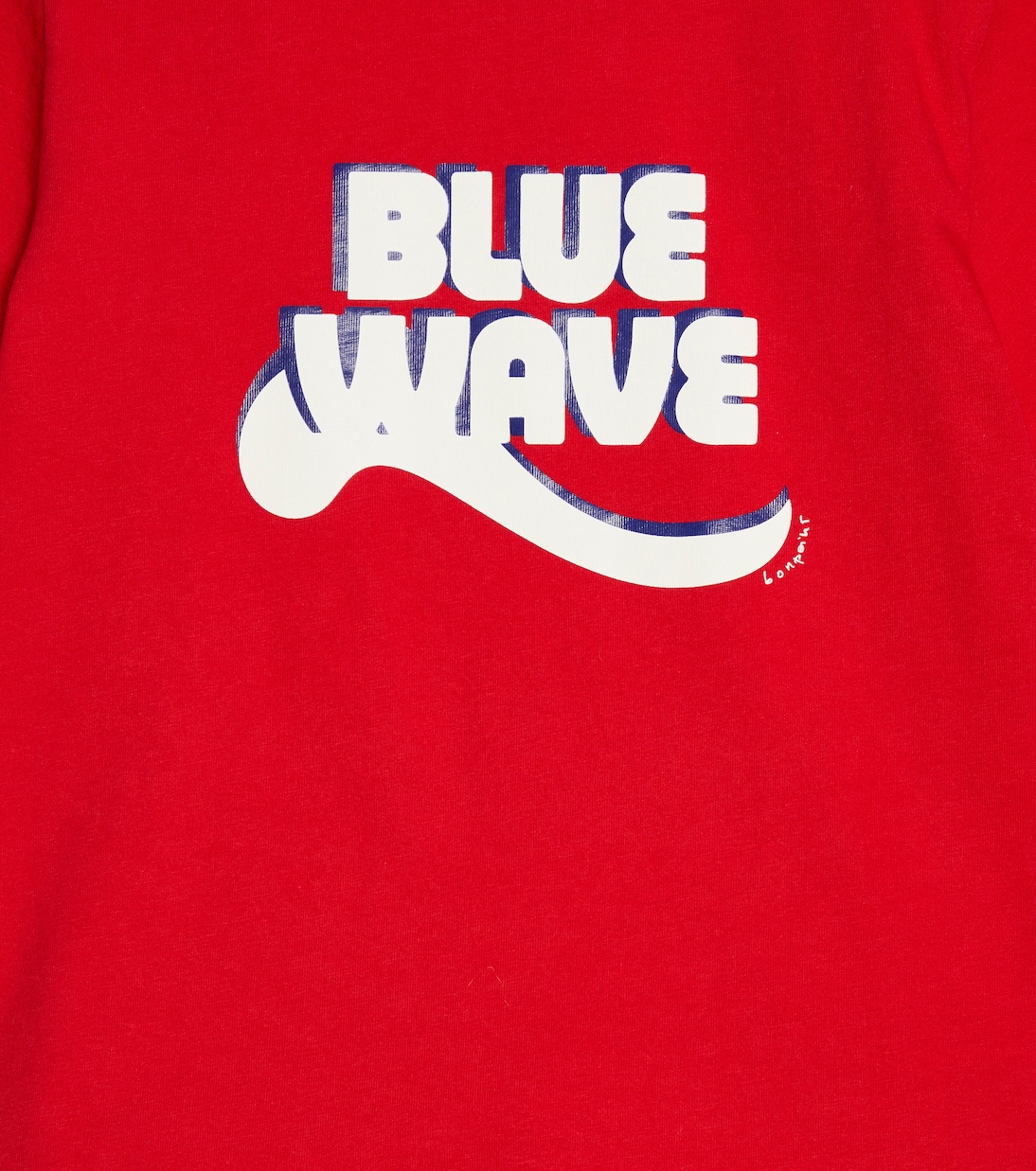 Bedrucktes T-Shirt Thida aus Baumwolle | Bonpoint