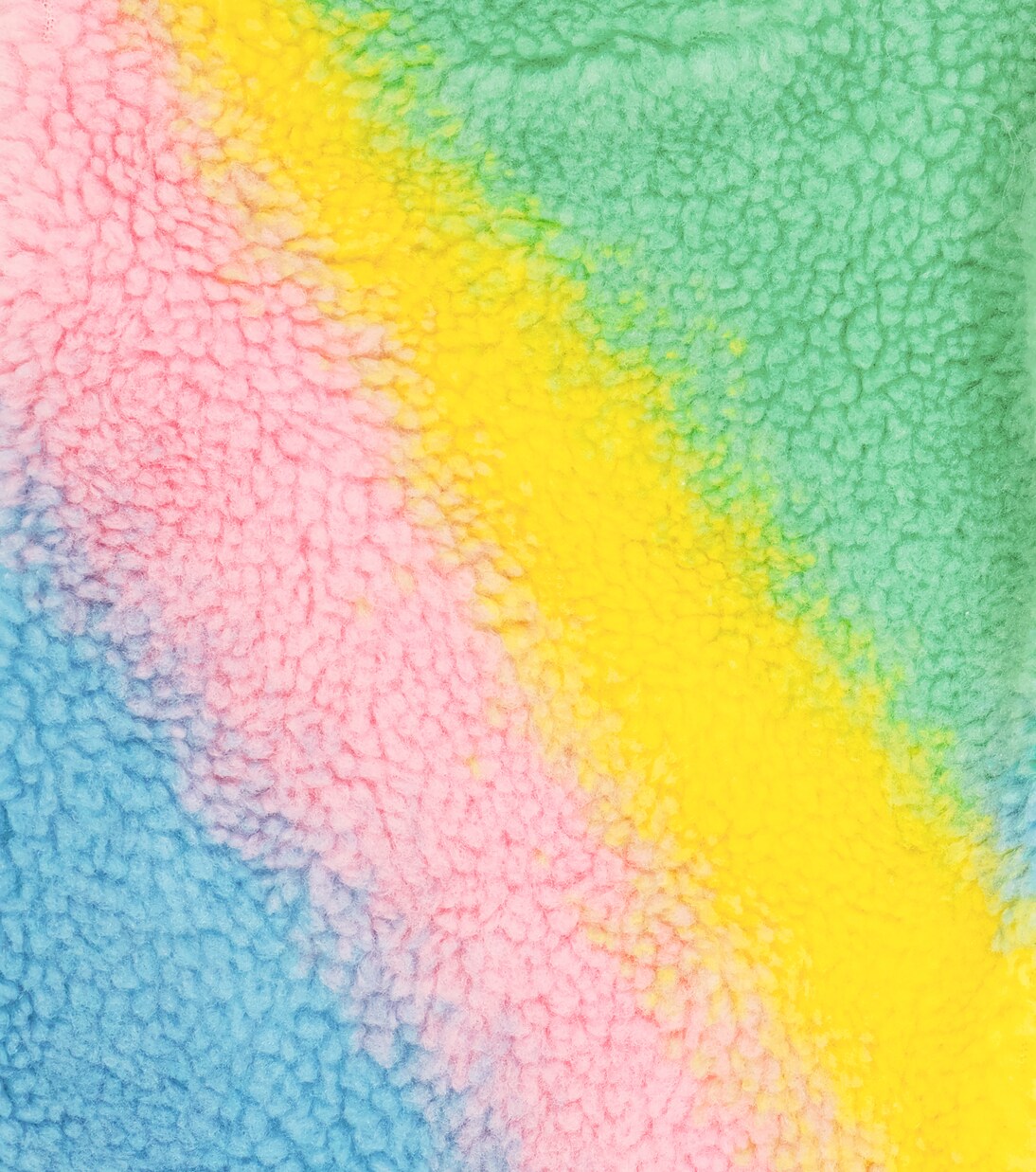 Faux fleece pants | Stella McCartney Kids