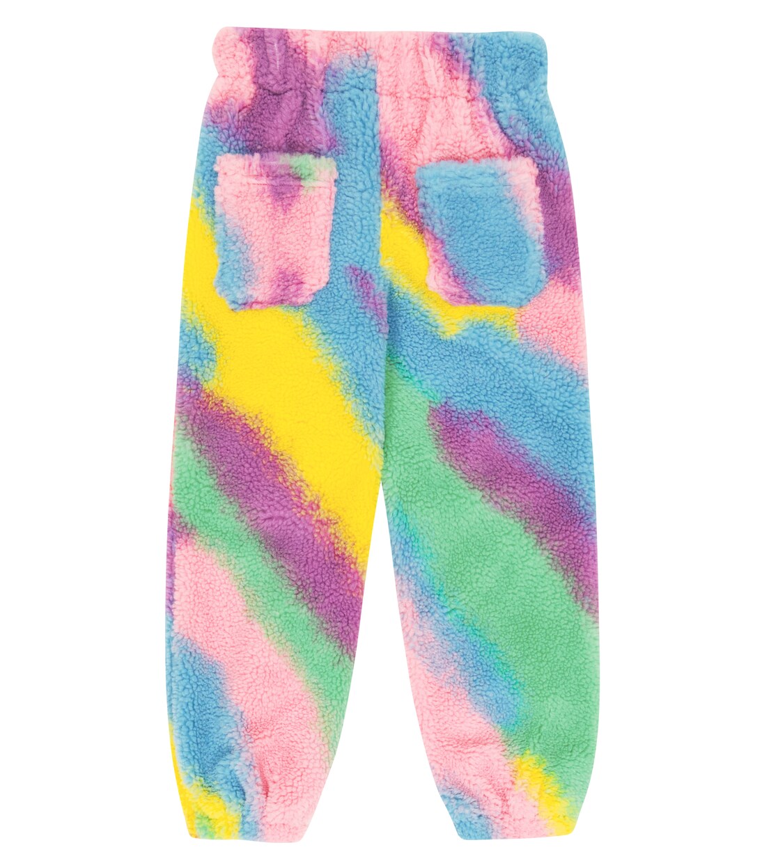 Faux fleece pants | Stella McCartney Kids