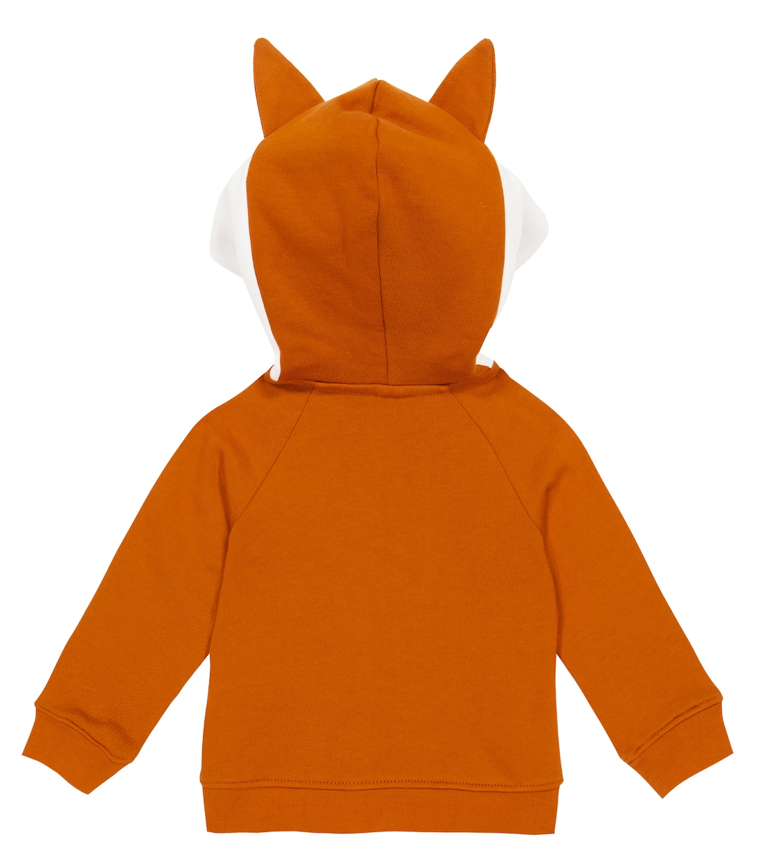 Baby printed cotton hoodie | Stella McCartney Kids