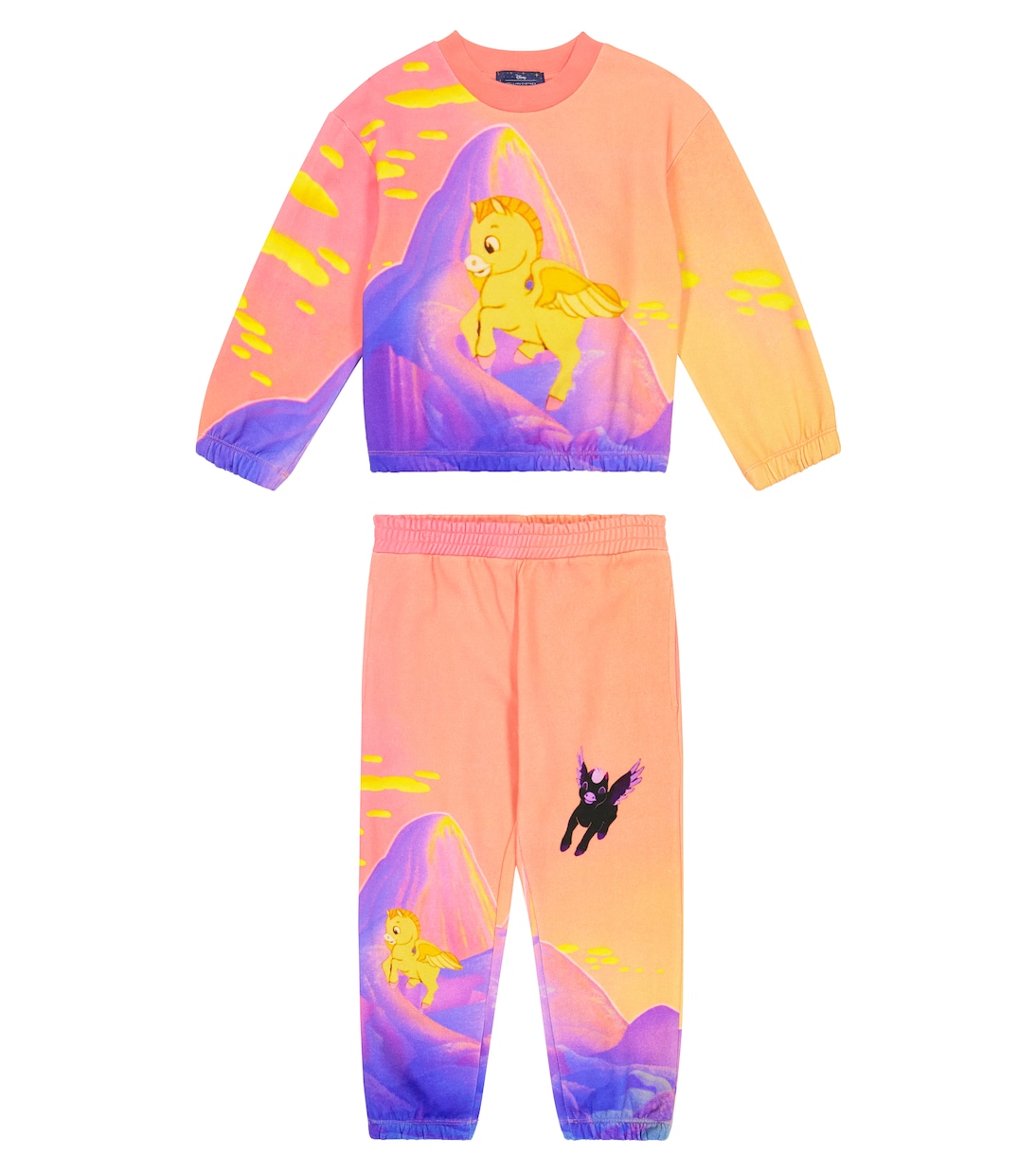X Disney® Jogginganzug aus Baumwolle | Stella McCartney Kids