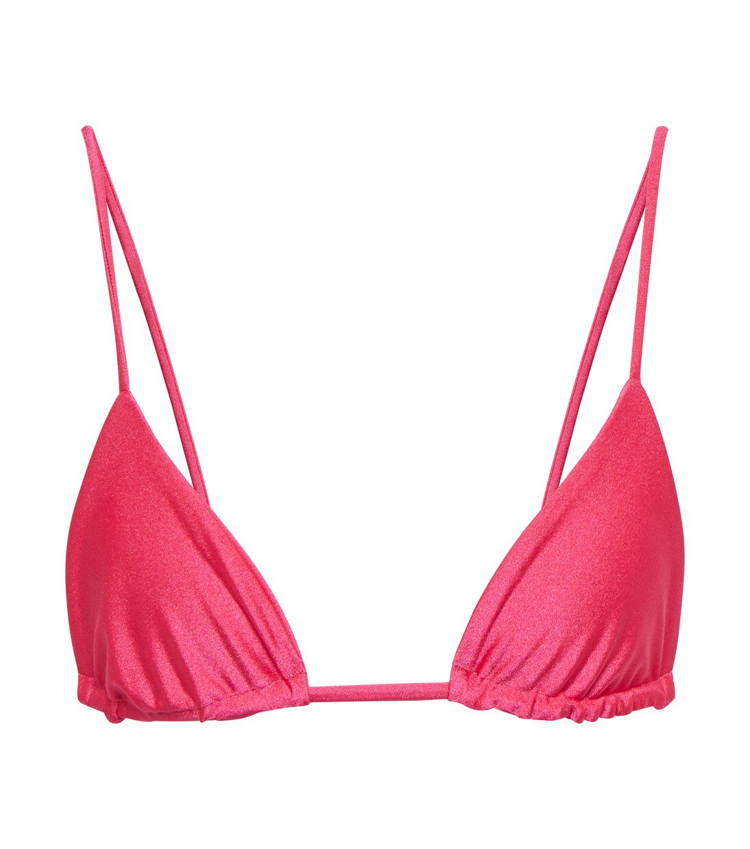 Haut de bikini triangle Via | Jade Swim