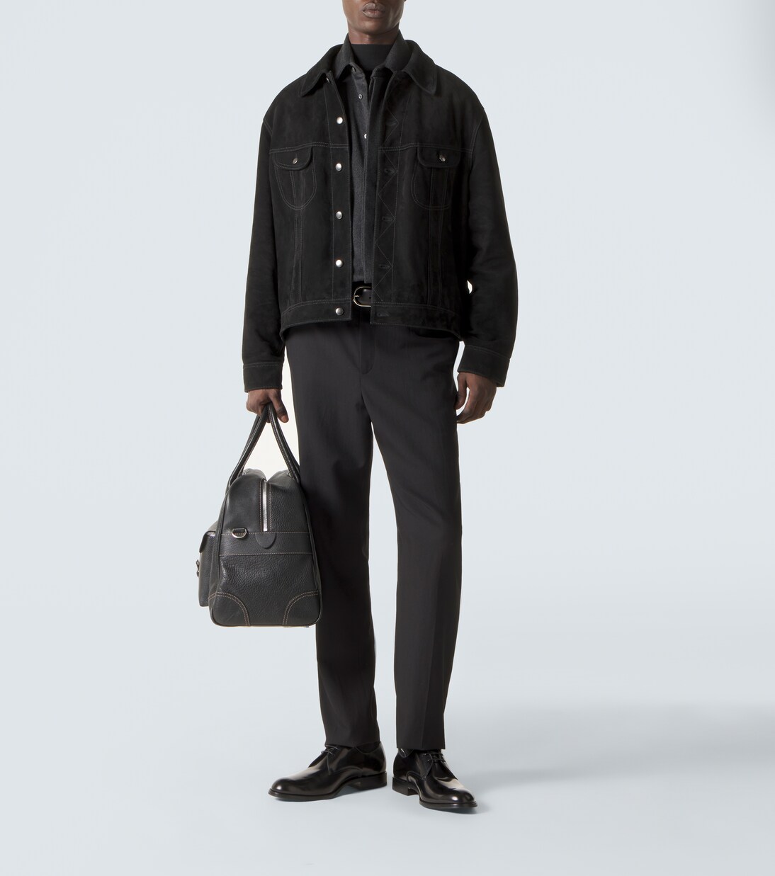 Schnürschuhe aus Lackleder | Tod's