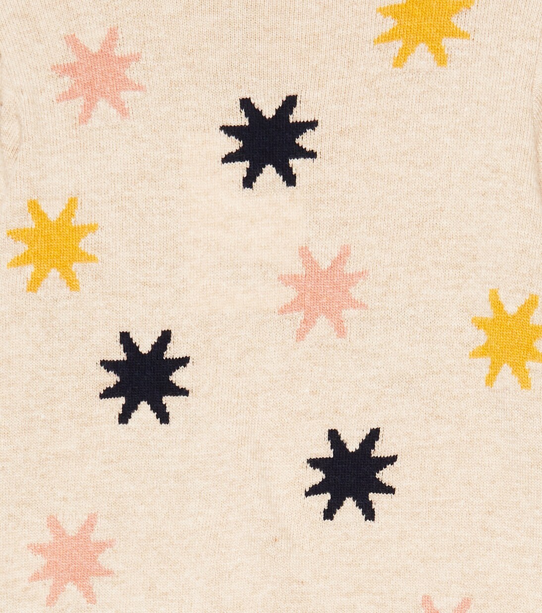 Lena intarsia sweater | The New Society