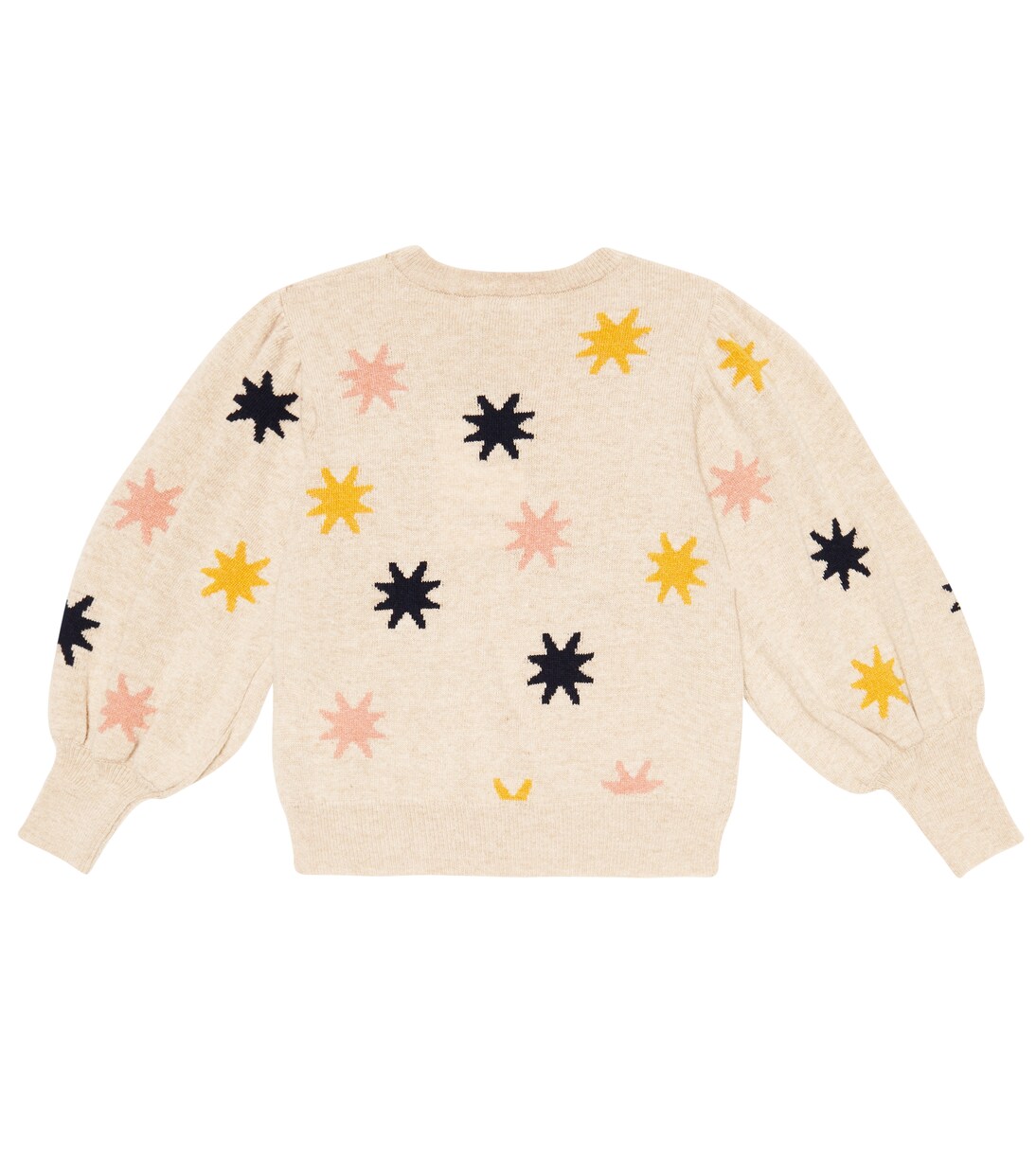 Lena intarsia sweater | The New Society