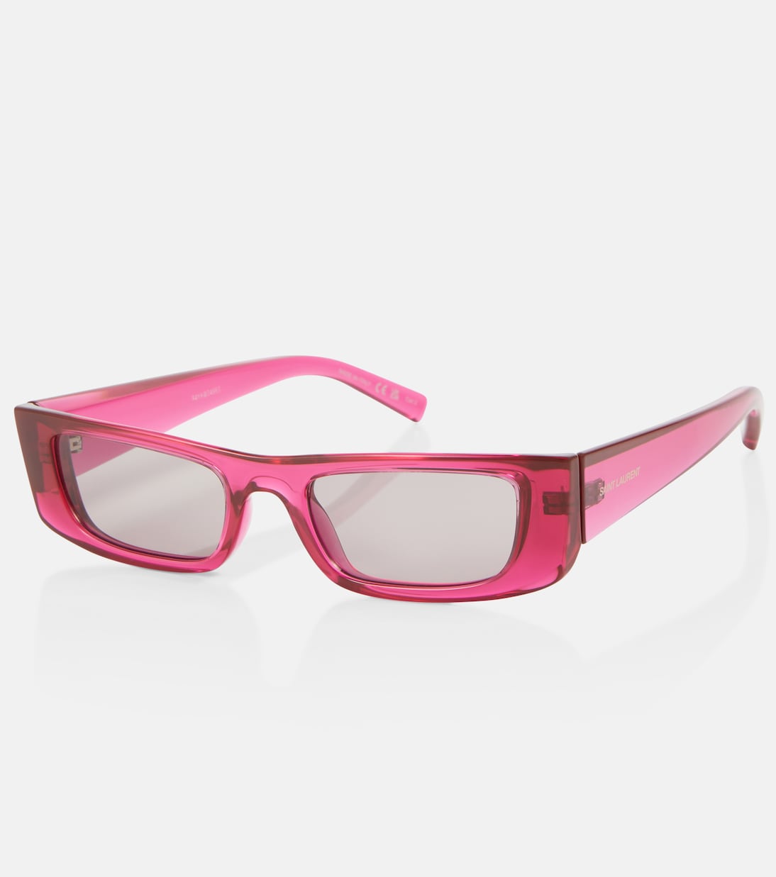 Eckige Sonnenbrille SL 553 | Saint Laurent