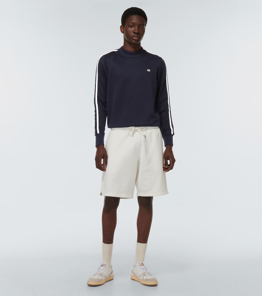 Sudadera con logo | Ami Paris