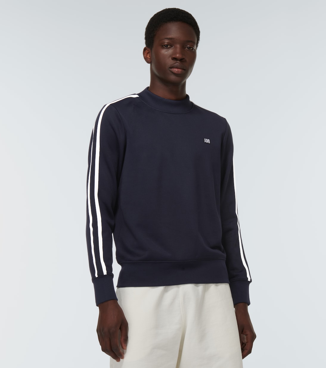 Sudadera con logo | Ami Paris