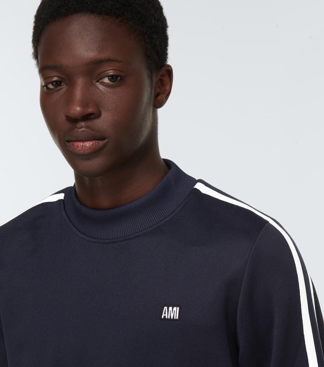 Sudadera con logo | Ami Paris