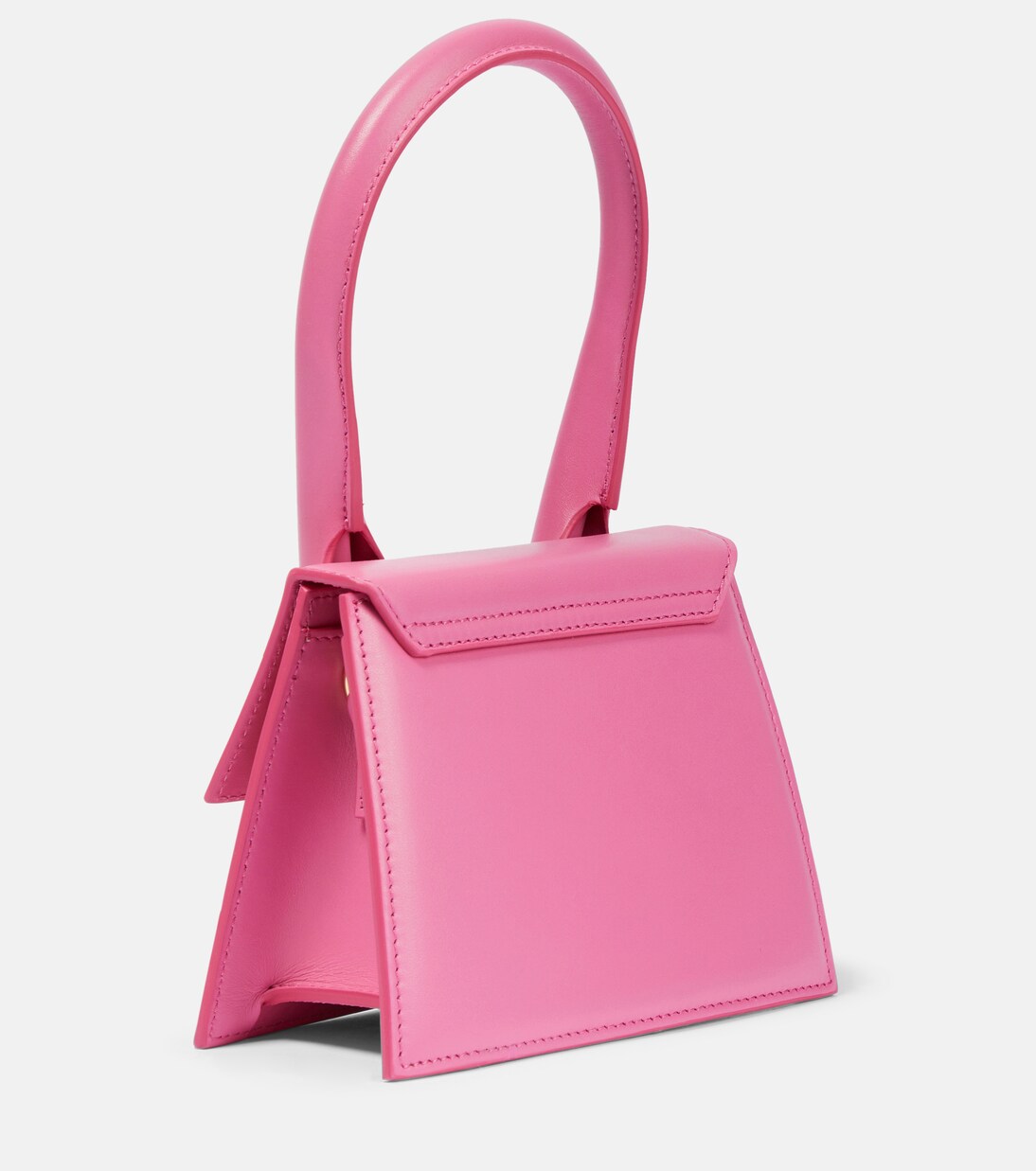 Le Chiquito Moyen leather shoulder bag | Jacquemus