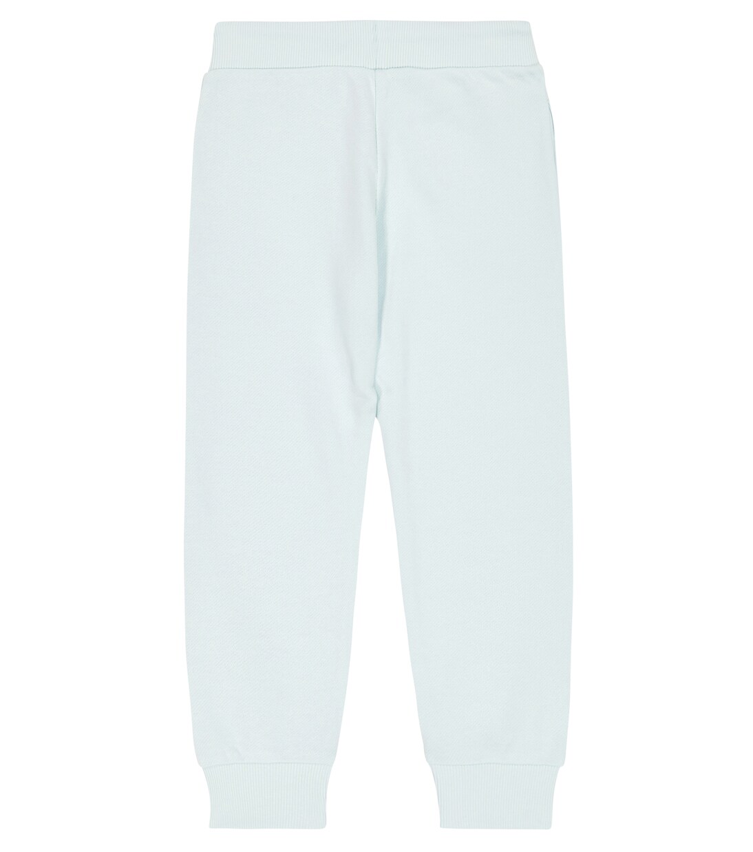 Logo cotton jersey sweatpants | Kenzo Kids