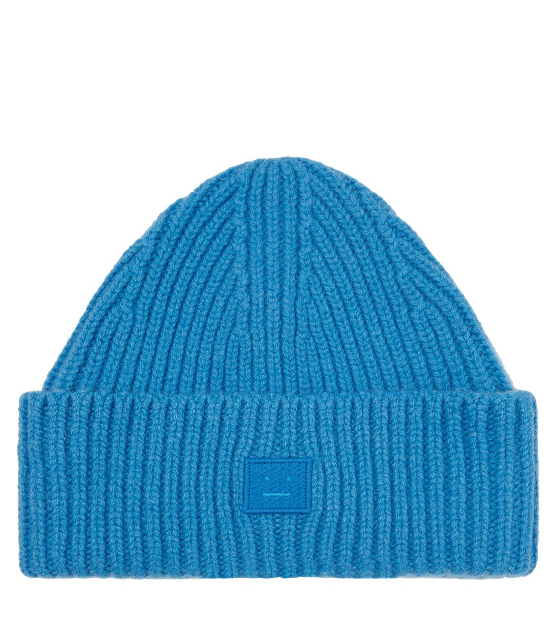 Face wool beanie | Acne Studios Kids