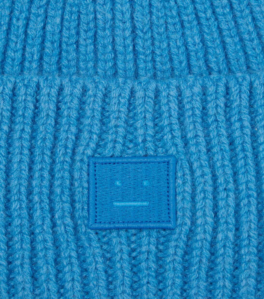 Face wool beanie | Acne Studios Kids