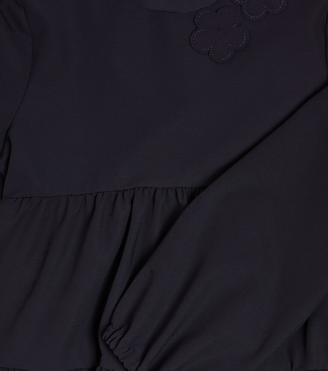 Tiered dress | Il Gufo