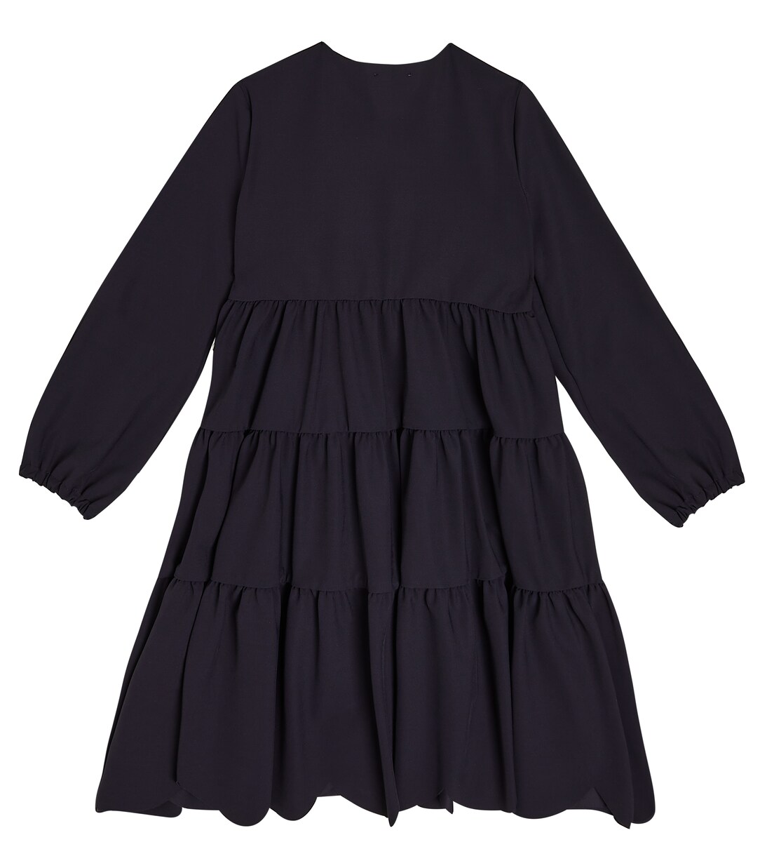 Tiered dress | Il Gufo