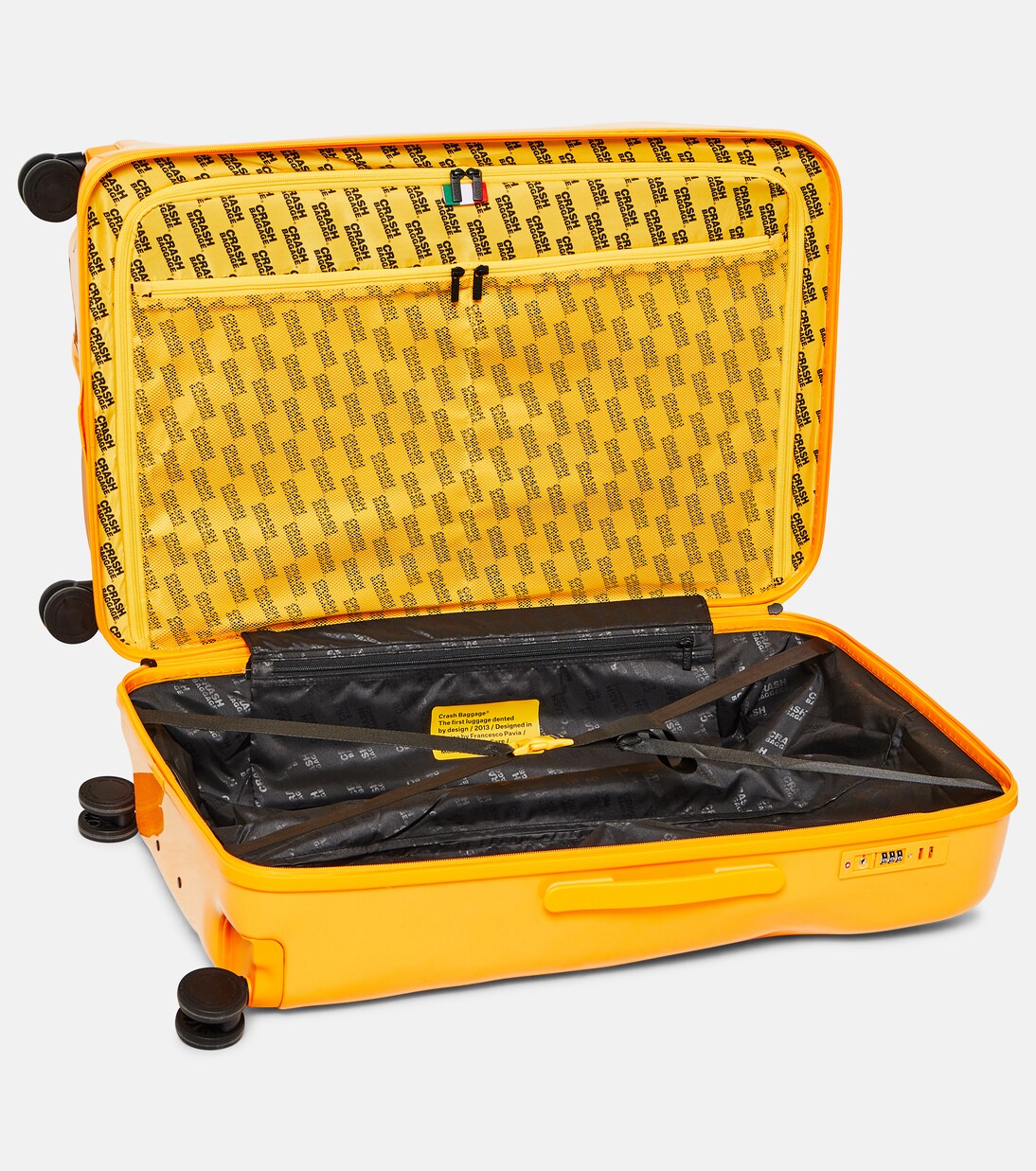Icon L号托运箱 | Crash Baggage