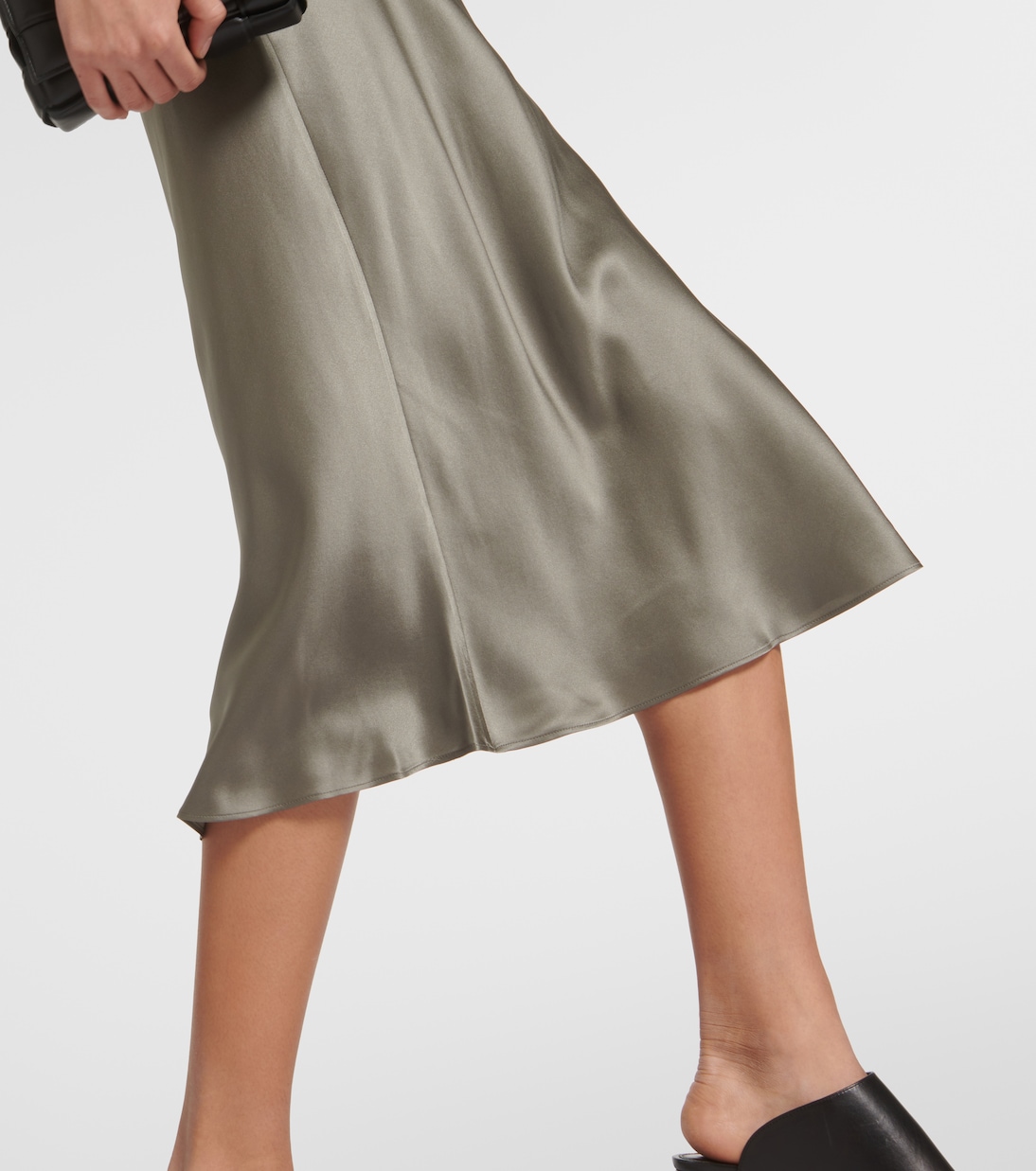 Midikleid Eglantine aus Seide | Nili Lotan