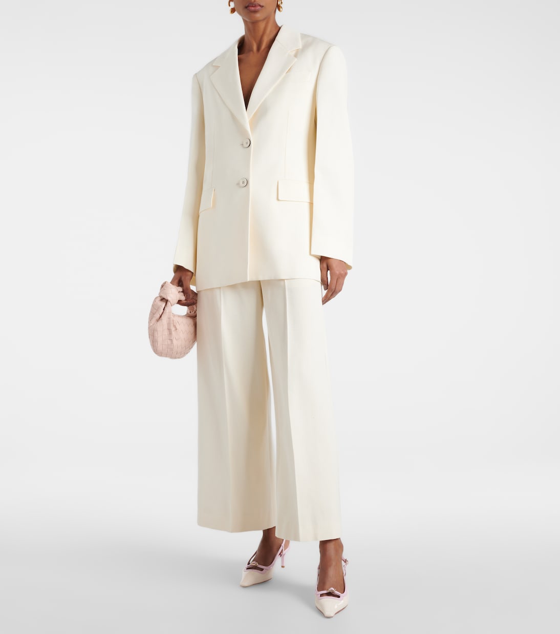 Escarpins Viv’ Canard en cuir | Roger Vivier