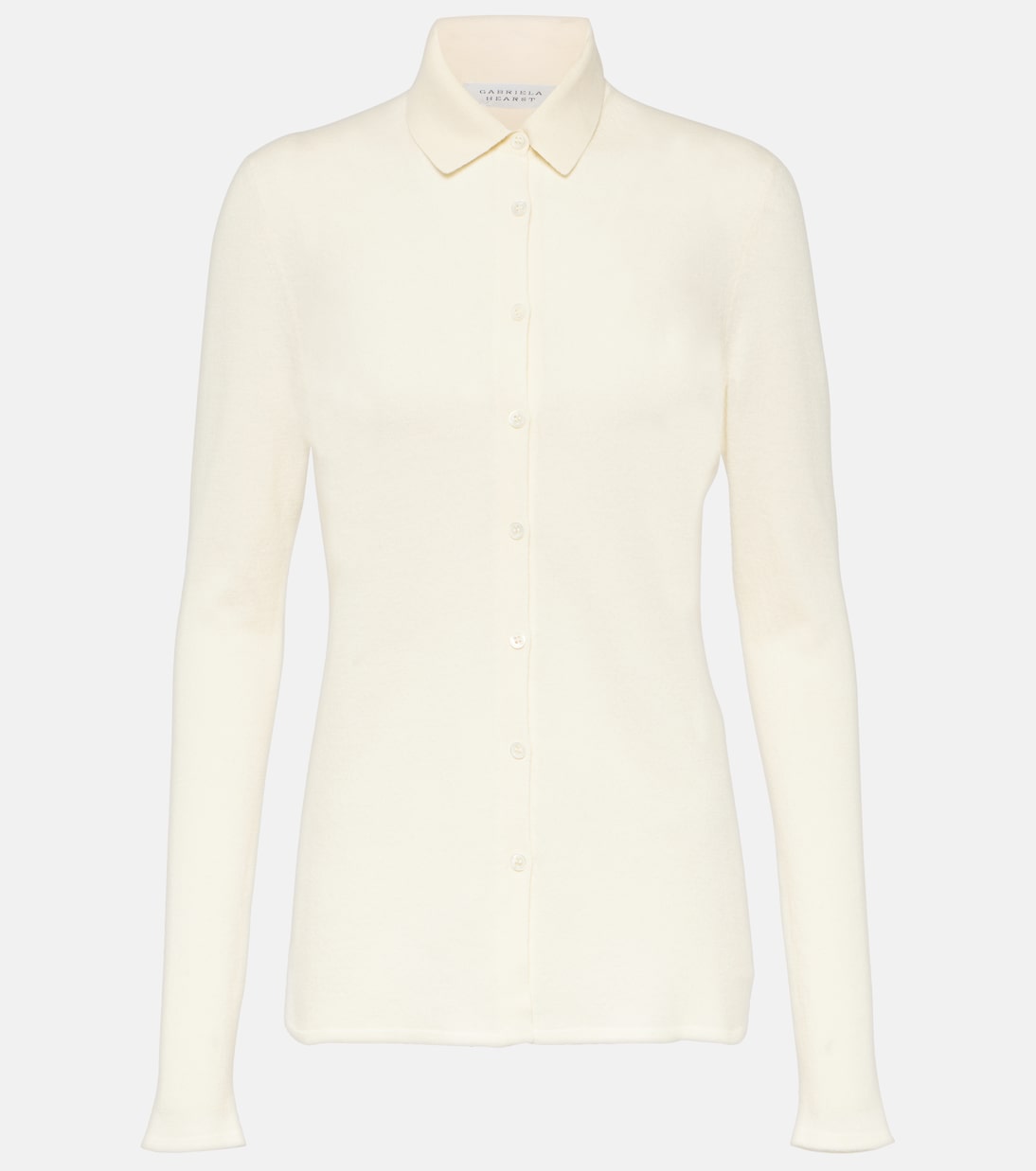 Hemd Deidre aus Wolle | Gabriela Hearst