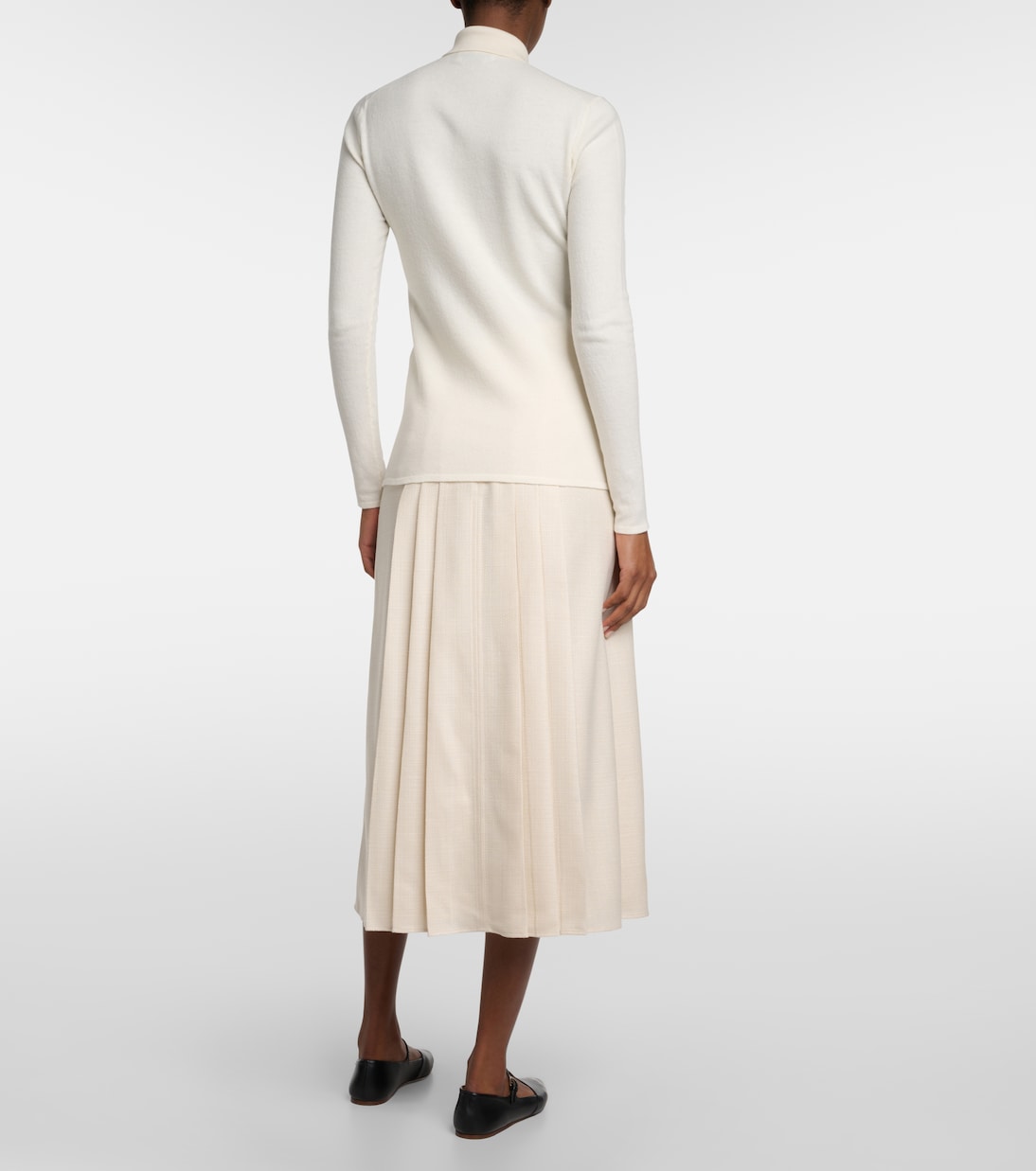 Hemd Deidre aus Wolle | Gabriela Hearst