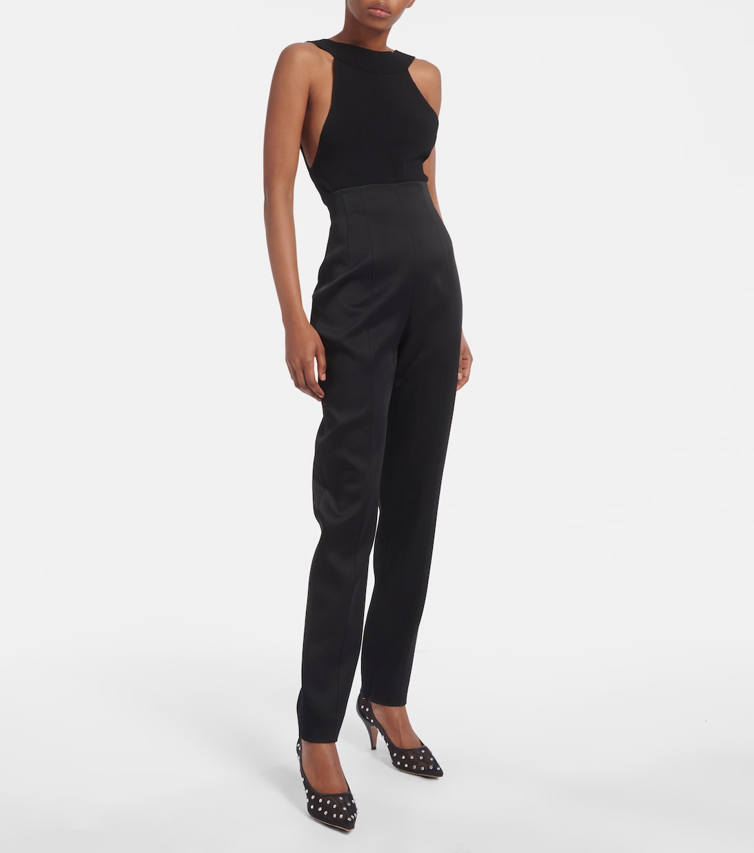 Escarpins River à cristaux | Khaite