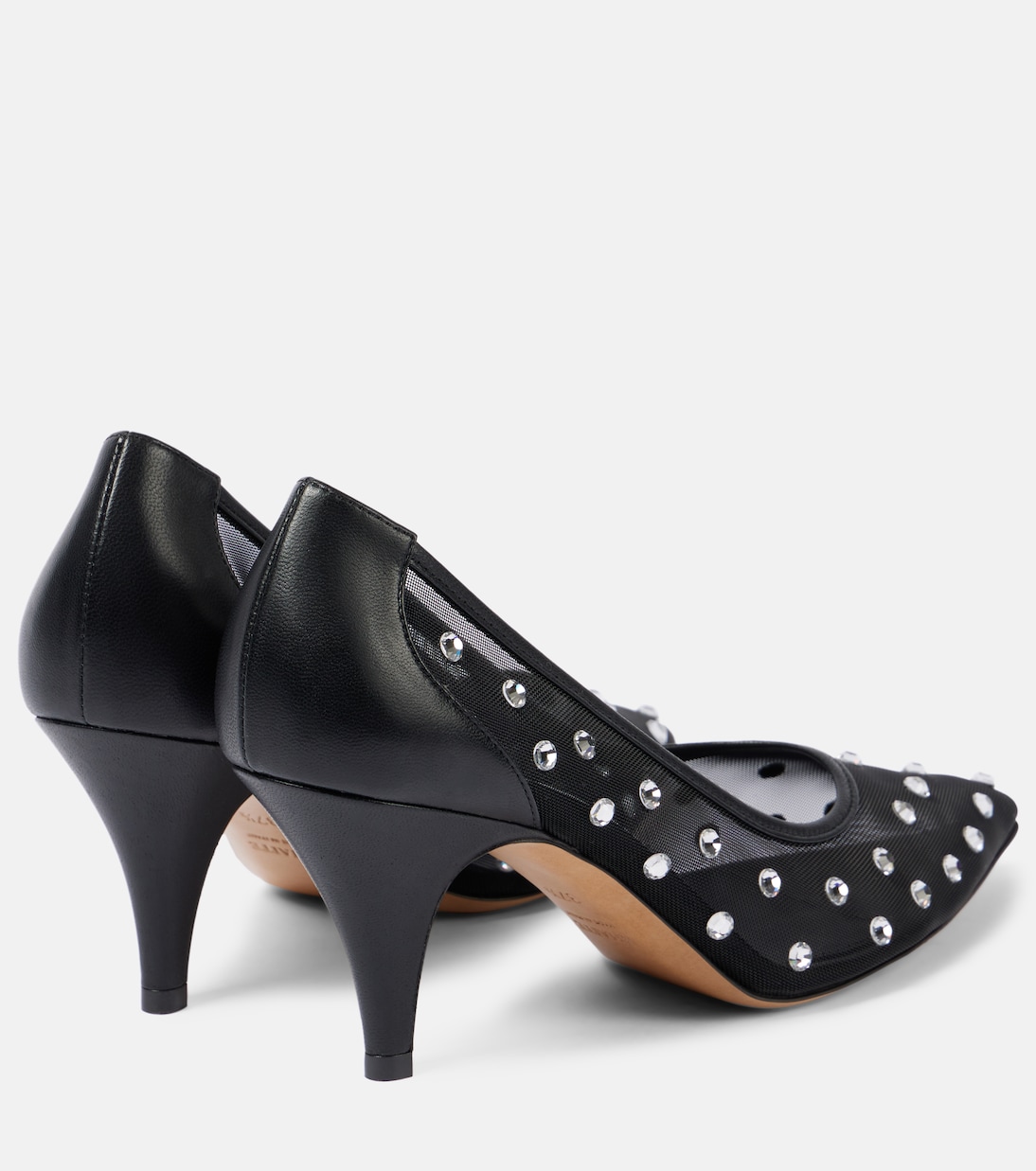 Escarpins River à cristaux | Khaite