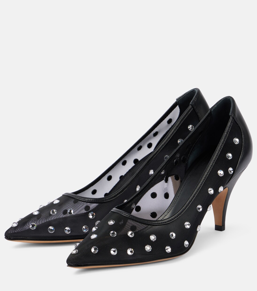 Escarpins River à cristaux | Khaite