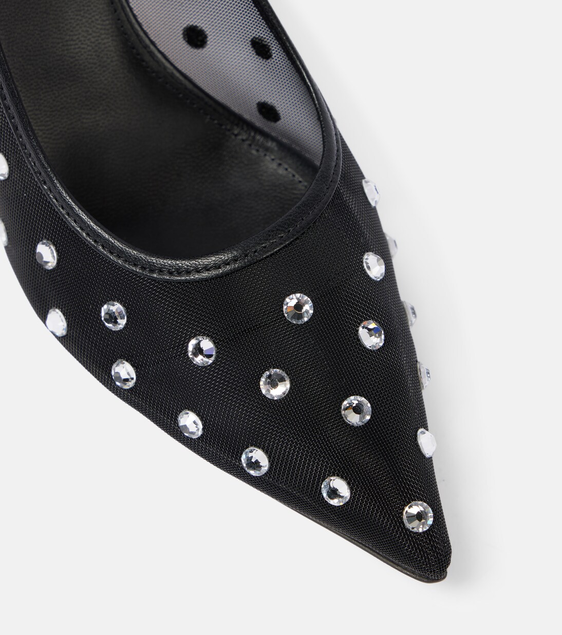 Escarpins River à cristaux | Khaite