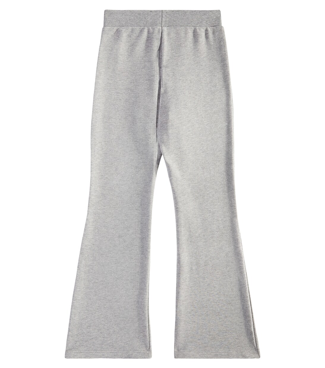 Pantalon de survêtement en coton à logo | Versace Kids